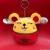 Year of the mouse mascot doll happy mouse stuffed key pendant small pendant annual event gift