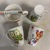 Custom Owl Printing inventory Coffee Cup Ceramic Wholesale Price Ceramic Coffee Cup