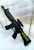 Eight sound gun children's electric toy submachine gun serves hot pistol light toy electric toy gun