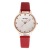 Wish fashion lady personality student diamond-encrusted watch contracted digital scale quartz watch female