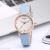 Cross-border new small fresh flower pattern casual watches for women high-quality quartz watches in stock