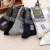 Men's wool socks thickened warm socks floor socks rabbit socks winter socks thickened men's socks block socks