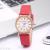 Ladies watch fashionable exquisite small dial multi-color face with diamond bracelet watch versatile ladies watch
