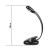 Creative double head LED clip-on desk lamp student 102 eye-protecting reading lamp book clip-on lamp wholesale