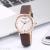 Cross-border new small fresh flower pattern casual watches for women high-quality quartz watches in stock