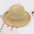 Japanese version of lafite hand hook hair edge bowknot uv protection wholesale sunshade eaves hat lady fisherman hat