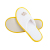 Wholesale Hotel Bedroom Terry Cotton Slippers