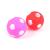 Children's toys baby bath water football with BB called plastic football toys bath water toys