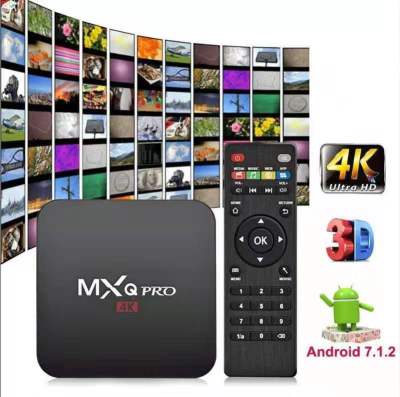 TV BOX T2  MXQ pro