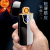 Yongyi USB Touch Sensor Charging Lighter Windproof Personalized Creative Men's Electronic Cigarette Lighter High-End Elegant