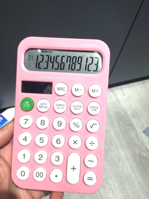 6000ii Color Calculator