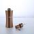 Factory Direct Sales 304 Stainless Steel Rose Gold Lotion Bottle Pump Travel Bottle Soap Dispenser Bath Bottle 400ml Gold