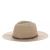 Factory direct selling men's and women's top hat pure cow belt fashion hat wholesale