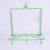 Washstand Wall-Mounted Bathroom Rack Bathroom Storage Folding Basin Rack Multi-Functional Kitchen Supplies Bathroom