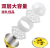 Single and double layer egg steamer multi-function egg just automatic intelligent power off home gifts custom made gel mini