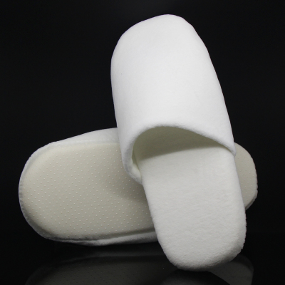 Biodegradable Anti-slide Slipper Disposable Hotel Slipper Couple slippers 