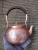 The new style of pure hand-made red copper pot pot copper kettle pure red copper kettle household Japanese girder pot