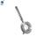Stainless Steel Ice Filter Ice Cube Spoon Strainer Filter Spoon Cocktail Filter Exclusive for Cross-Border