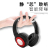 Headset Bluetooth headset, wireless sports headset with heavy Bass plug-in memory card