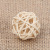 Rattan ball no fire aromatherapy natural plants hand decorated ball aromatherapy perfume indoor volatile accessories