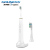 Electric Toothbrush Adult Rechargeable Sonic Ultra-Automatic Toothbrush Full Household Soft Hair Couple Suit for Men and Women