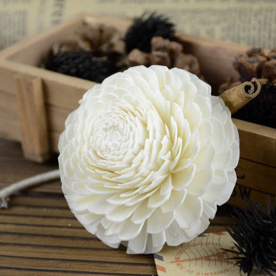 Tongcahua aromatherapy flower non-fire aromatherapy dry flower accessories rattan simulation flower manual natural plant