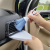 For Automobile air conditioner air outlet cleaning brush indoor sweep ash brush Concise dust Brush Brush pet cleaning brush