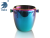 Stainless Steel Ice Bucket Colorful Drum-Shaped Champagne Bucket Wine Beer Wine Closing Ice Bucket Ice Bucket