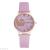 Hot style set diamond ultra thin fashion women's watch contracted student watch cygnet pattern