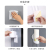 Disposable cup holder automatic cup extractor water dispenser paper cup water cup plastic cup holder without punch rack