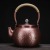 Japanese iron kettle pig iron pot health pot kettle kettle copper pot teapot