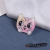Hand-made diy hair accessories materials children's resin patch bow hair accessories clip accessories