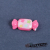 Diy resin simulation food and play accessories candy butter hair rope hair accessories children and girls students accessories