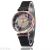 New shell face Roman plate lazy with fashion watch students decorative magnet quartz watch manufacturers direct sales