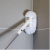 A Household bathroom long handle brush bristle floor brush bathroom tile brush clean bathroom brush