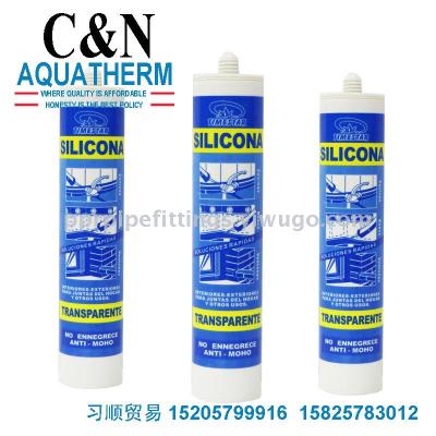 Factory direct marketing custom packaging silicone sealent 