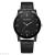 Lovers watch with diamond-graduated waterproof lovers student watch men's and women's quartz watch hot-selling watch