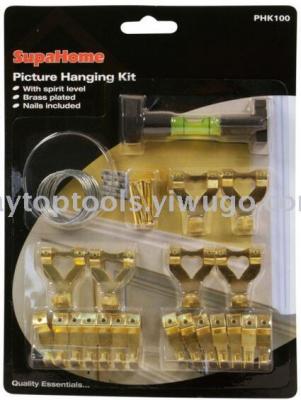 Painting Hook Photo Frame Hook Picture Hanging Kit