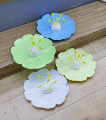 Creative Home Daily Use Articles-Bee Fruit Plate Meilongyu Skzaa Shangke Factory Direct Sales