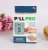 7 days portable moisture-proof week pillbox 28 lattice handy pillbox PILLPRO