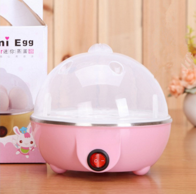 Manufacturer wholesale egg steamer automatic power off an egg steamer multifunctional stainless steel egg boiler egg steamer