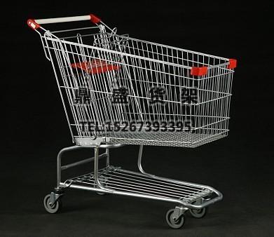 American Style shopping cart