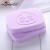 Cotton Puff Cleaning Sponge Sponge Makeup Remover Facial Washing Cotton Soft and Delicate Facial Cleaning Puff 2 Pack B2094