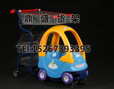 supermarket children's trolley  kids carts