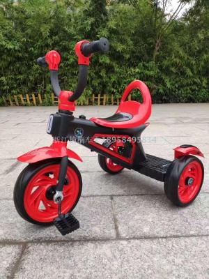 Tricycle electric car go-cart scooter bicycle baby stroller twister