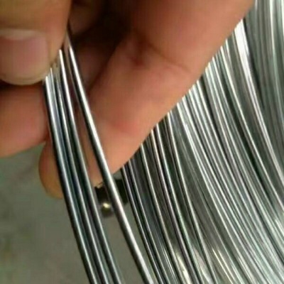Galvanized iron wire manufacturers direct sale 8# electro/hot galvanized wire 4mm rust resistance wire quality assurance