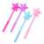 Glowing Peach Heart Glow Stick | Hollow Love Magic Wand | Magic Wand | Factory Direct Sales Stall Hot Sale Toys