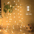 Ball lamp string LED plastic beads colorful lamp room decoration girl heart AA battery new spot Ins small gift