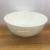 Ceramic Bowl Factory Direct Sales New Bone China 8-Inch Dinner Bowl