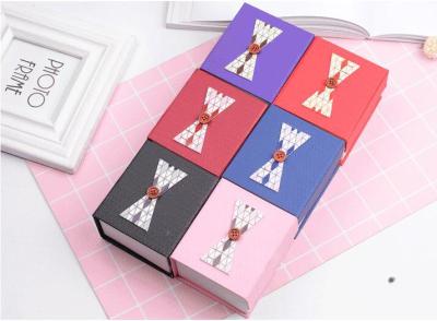 Currently Available Watch Box Carton Jewelry Box Jewelry Box/Bracelet Box Jewelry Box Gift Box Wholesale